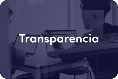 Valor de ETRICA: transparencia