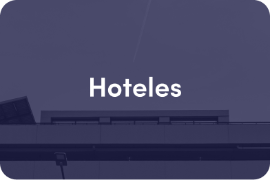 Puntos de recarga en hoteles