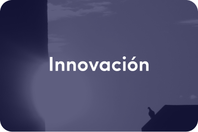 Valor de ETRICA: innovación