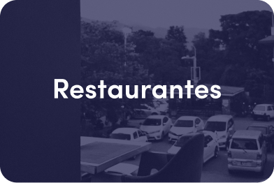 Puntos de recarga en restaurantes