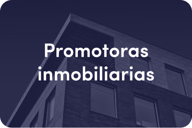 Puntos de recarga en promotoras inmobiliarias
