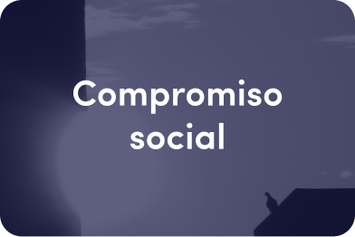 Valor de ETRICA: compromiso social