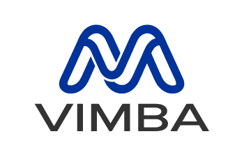 Logotipo de VIMBA, la plataforma de gestión de recarga de ETRICA