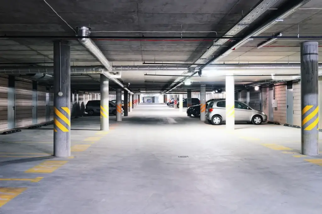 Qué cargador conviene en un parking comunitario