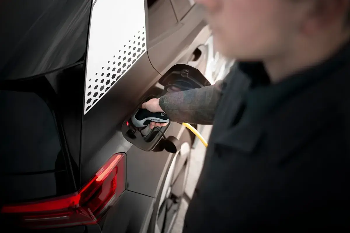 Degradación de la batería de un coche eléctrico