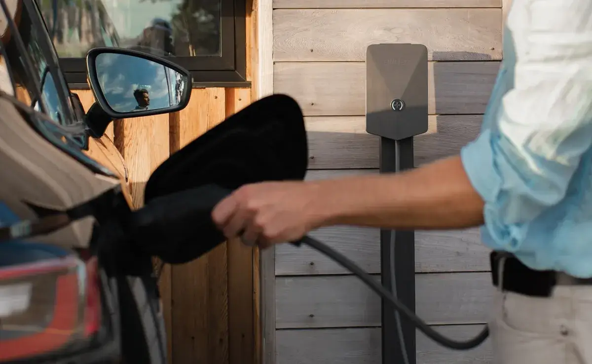 Instalar un cargador en vivienda unifamiliar: el proceso