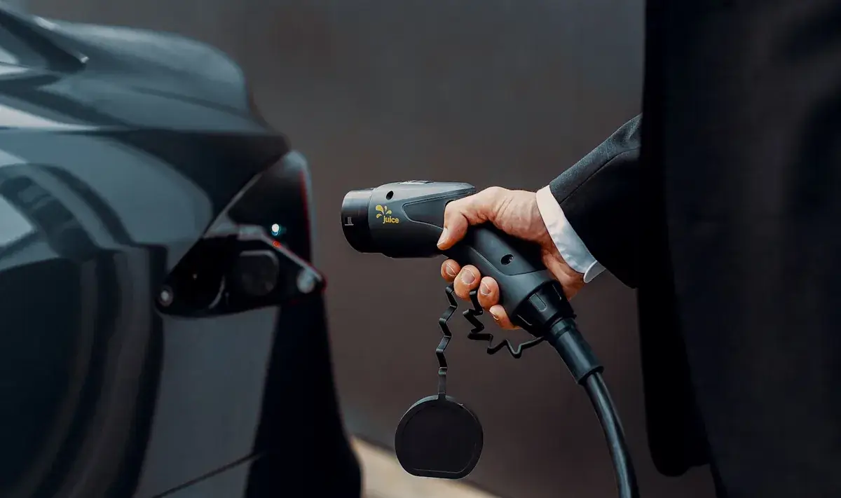 Puntos de recarga en parkings privados de empresa