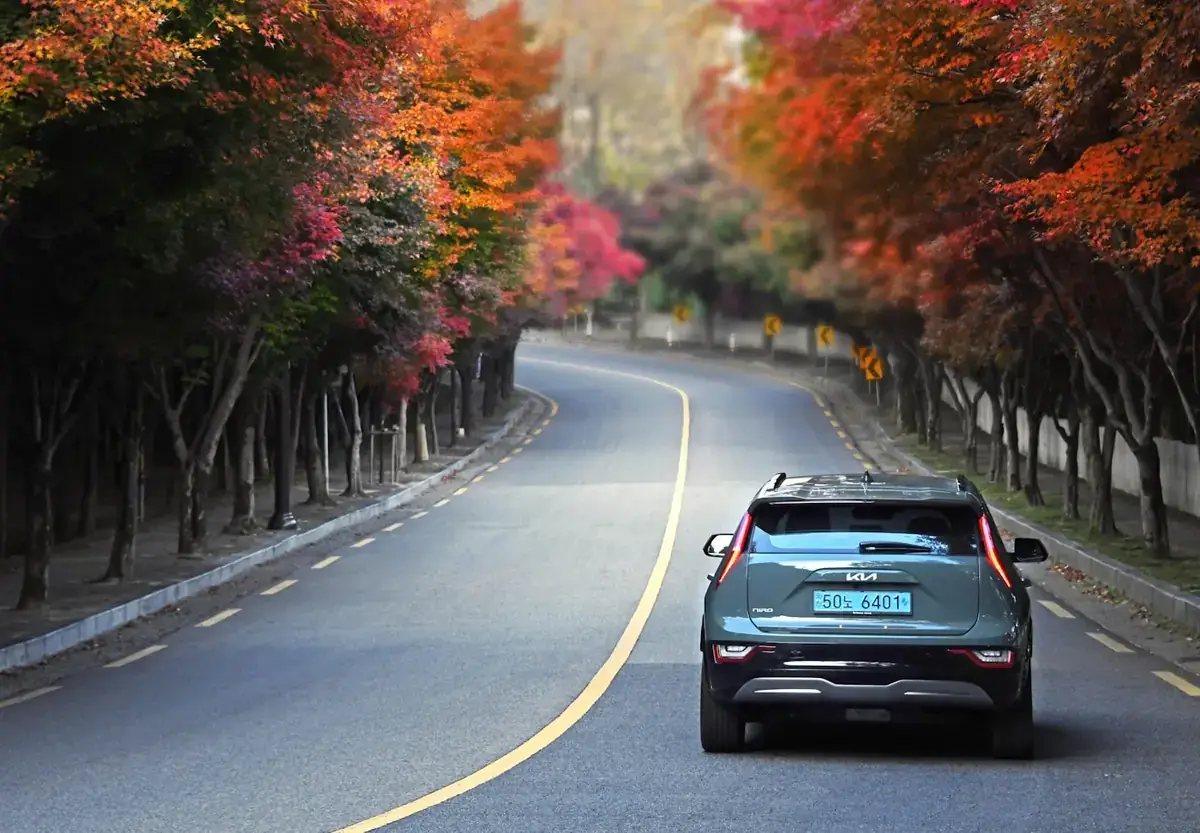 Viajar en coche eléctrico: cómo planificar la ruta